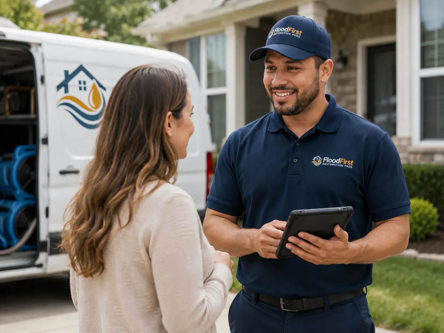 Flood Damage Restoration Kaibeto, AZ FAQs